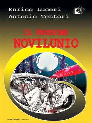 cover image of il prossimo novilunio